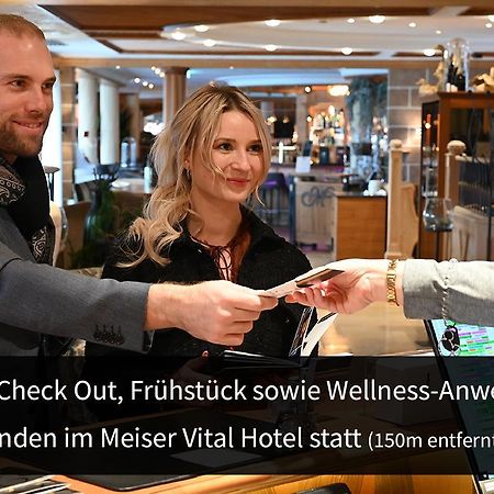 Meiser Rosenstuben Hotel Fichtenau Dış mekan fotoğraf