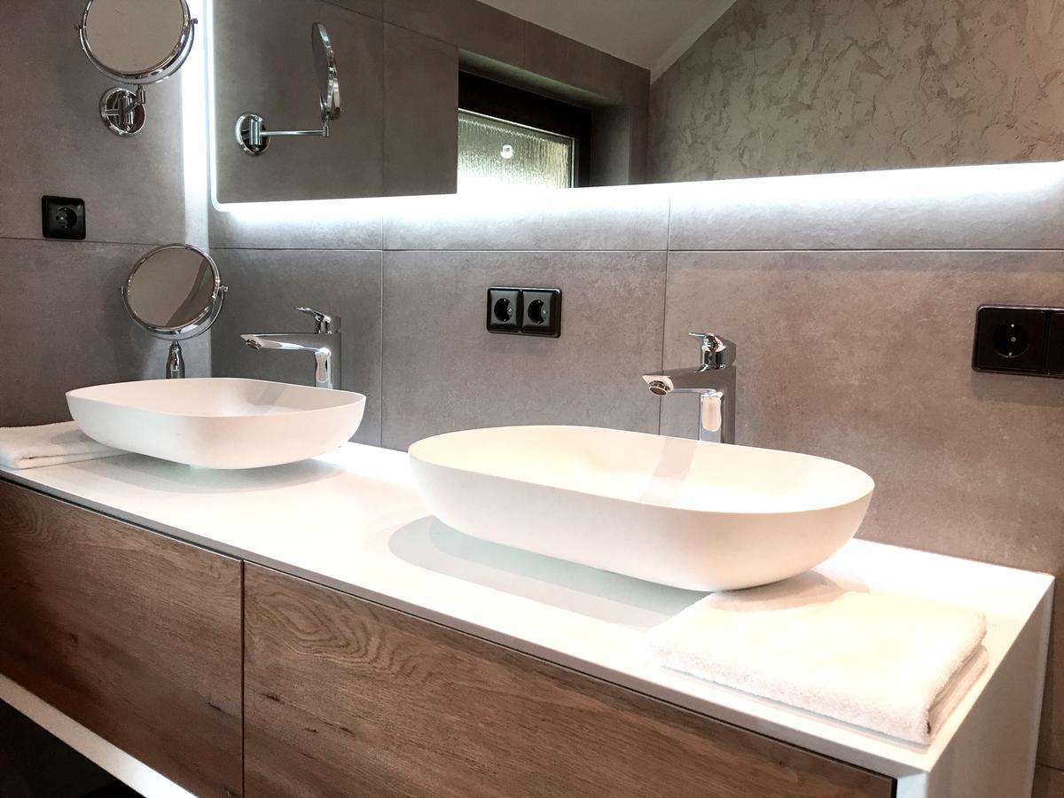 Meiser Rosenstuben Hotel Fichtenau Dış mekan fotoğraf