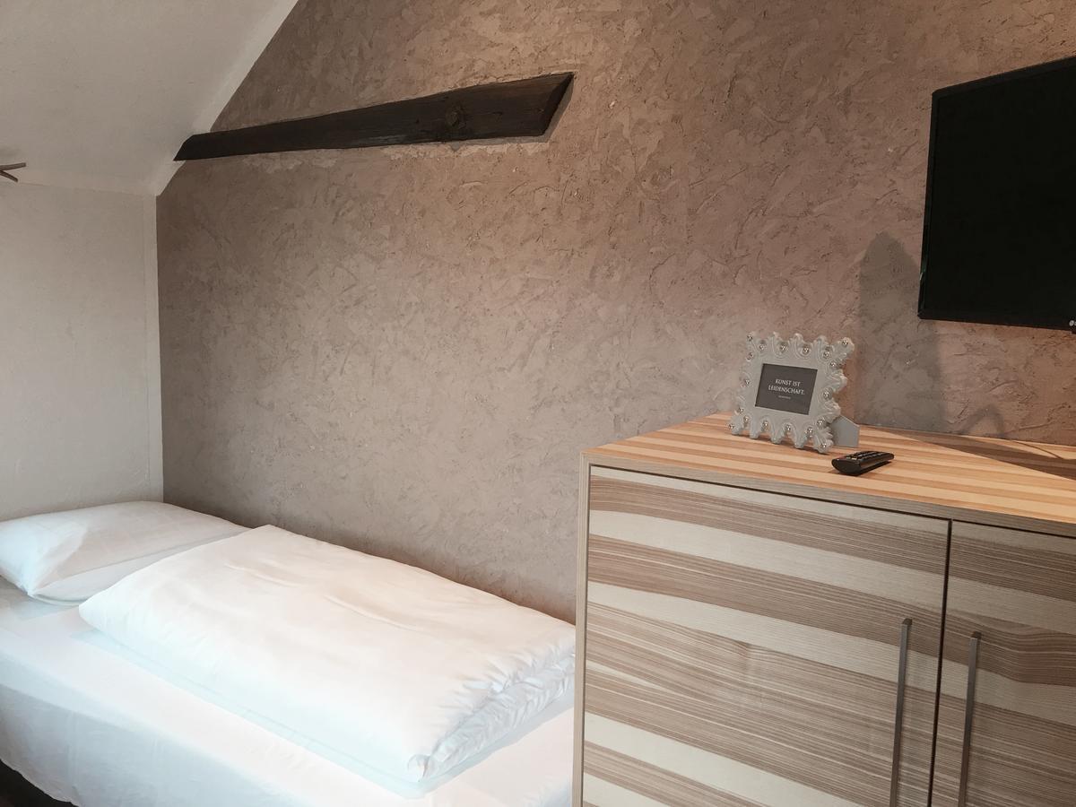 Meiser Rosenstuben Hotel Fichtenau Dış mekan fotoğraf