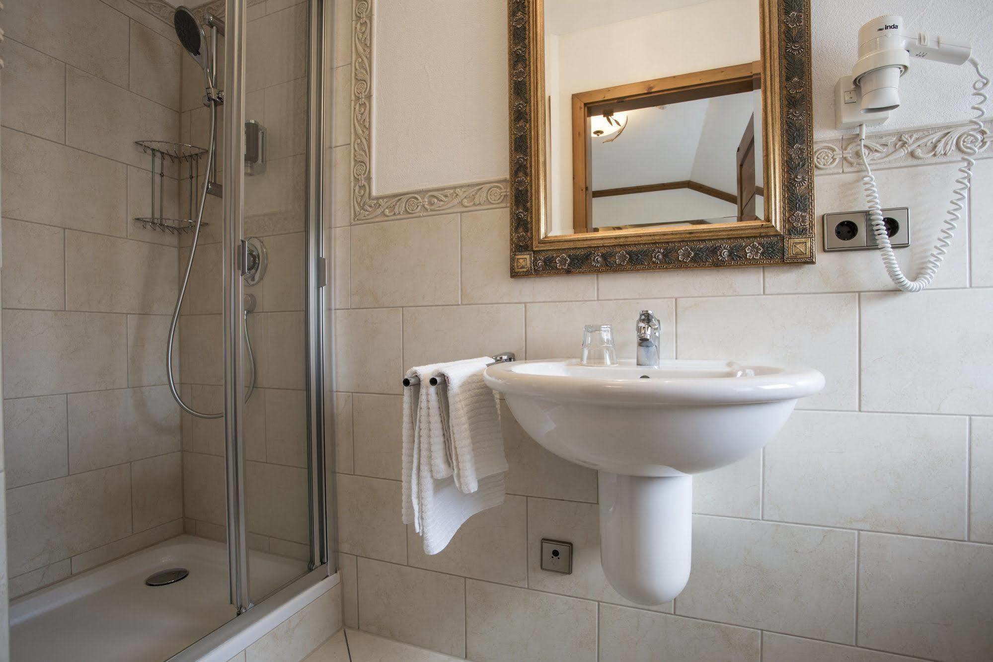 Meiser Rosenstuben Hotel Fichtenau Dış mekan fotoğraf