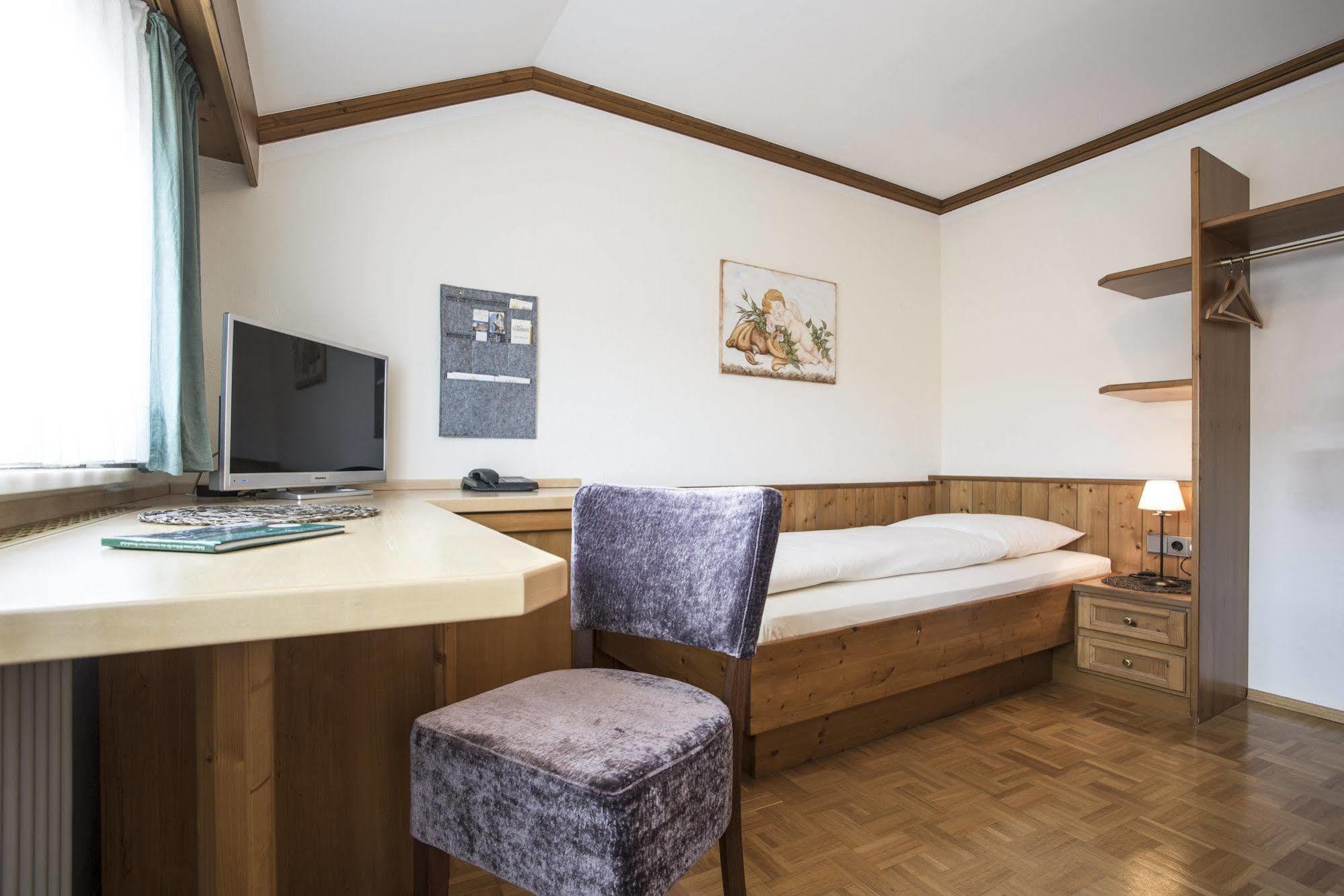 Meiser Rosenstuben Hotel Fichtenau Dış mekan fotoğraf